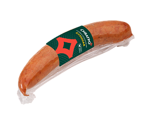 КОЛБАСА КУРИНАЯ, п/к, 250г
